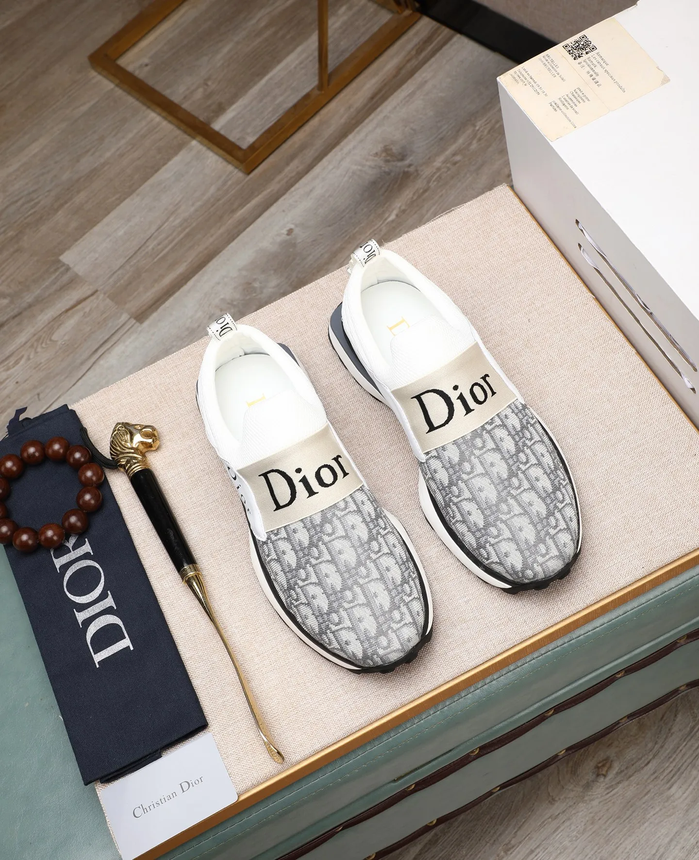 Men's men's shoes💰460 🌹🌹[Dior] 2025 latest model🙈original replica! 👟👟👟You can go to the top-notch workmanship. The upper is made of Italian 🇮🇹imported cowhide. The mesh lining is suitable for travel. The original replica outsole makes it suitable for all kinds of travel, showing low-key luxury. Let quality speak for itself. Color: Size: 38-44